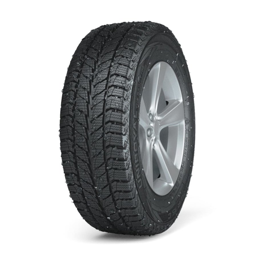 Band bestelwagen uniroyal snow max 2 185/80 r14 102/100 q