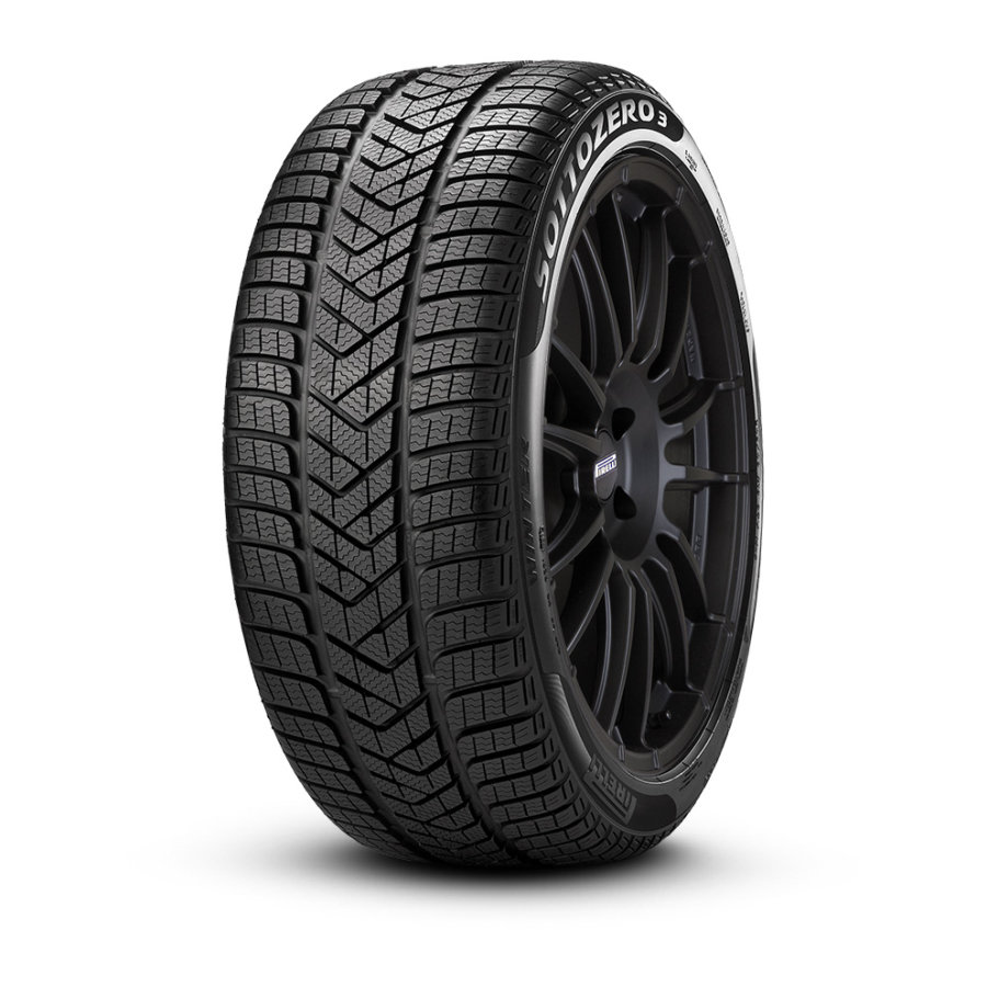 Band 4x4 pirelli winter sottozero 3 225/40 r18 92 v * xl runflat