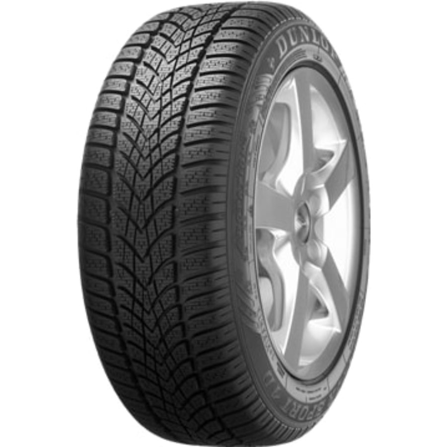 Band 4x4 dunlop sp winter sport 4d 225/55 r18 102 h xl