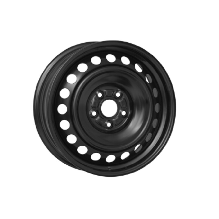 Stalen velg 15 inch - 4x108 6x15 ET47.5 - Auto5