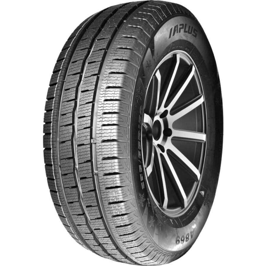 Pneu Aplus A869 195/75 R16C 107/105 R - Auto5