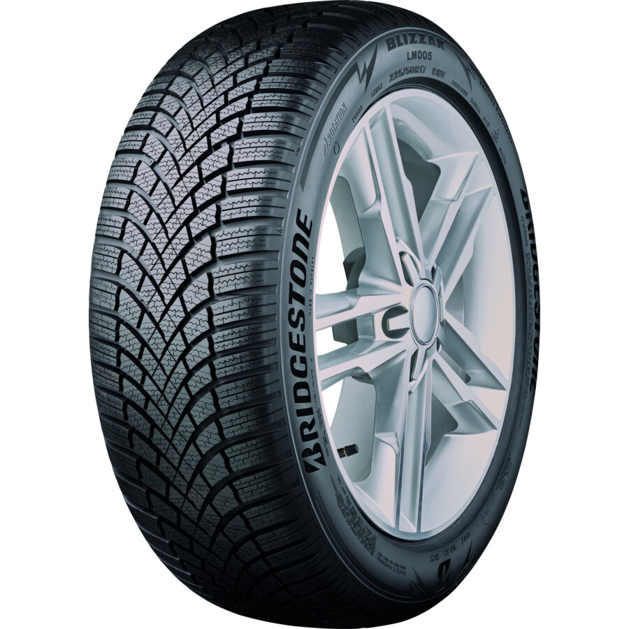 Band 4x4 bridgestone blizzak lm005 driveguard 225/60 r17 103 v xl runflat