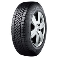 Pneu BRIDGESTONE BLIZZAK W810 195/75 R16C 107/105 R