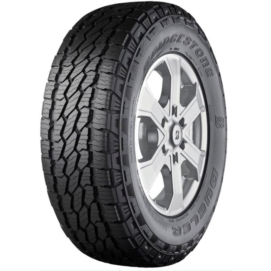 Band bridgestone dueler a/t 002 265/75 r16 116 s
