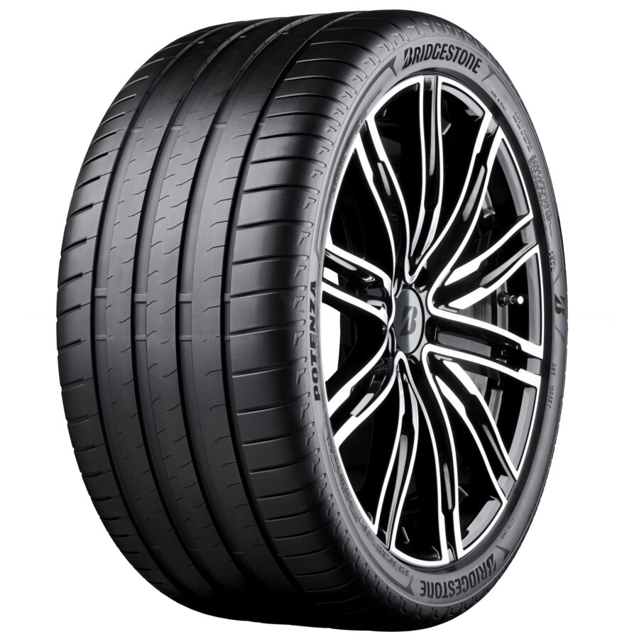Pneu bridgestone potenza sport 225/55 r17 101 y xl