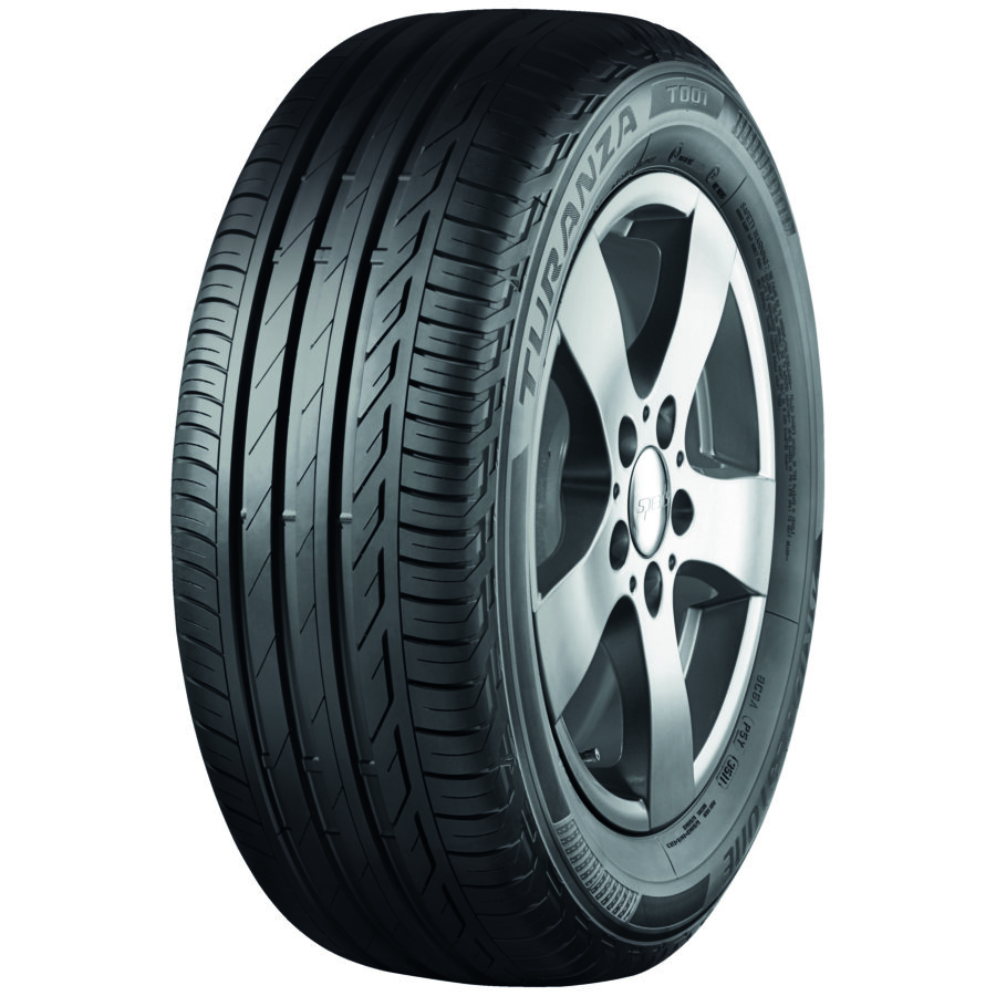 Pneu bridgestone turanza t001 225/55 r17 97 w * runflat