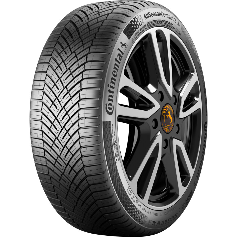 Band continental allseasoncontact 2 225/45 r19 96 w