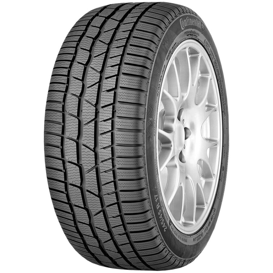 Contiwintercontact Ts 830 P Test Adac