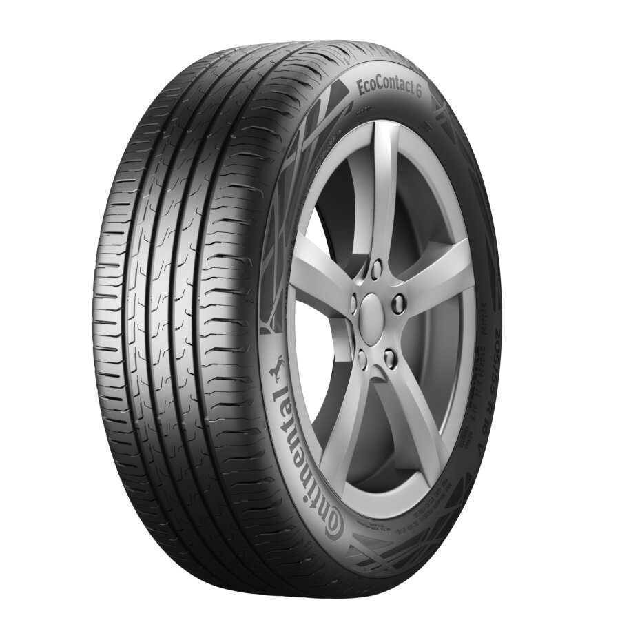 Pneu continental ecocontact 6 155/60 r20 80 q