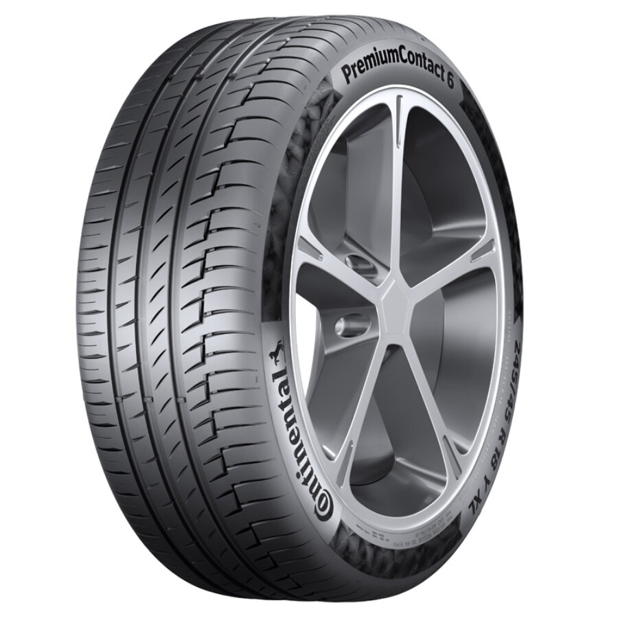 Band continental premiumcontact 6 225/45 r19 96 w xl