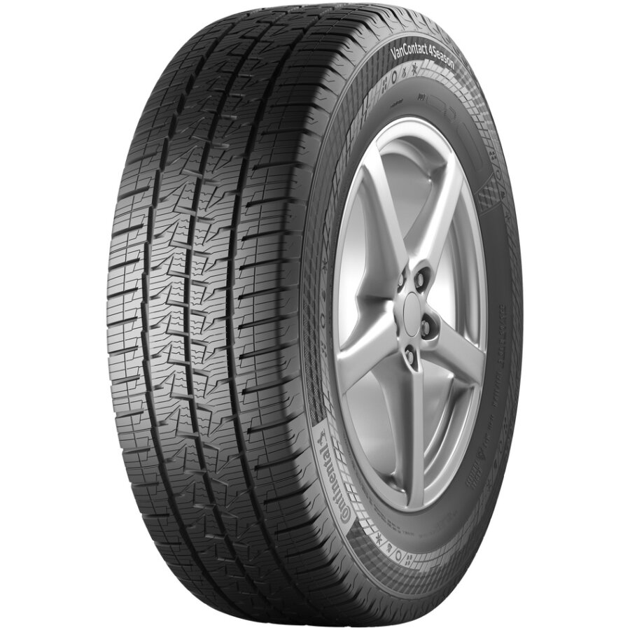 Pneu continental vancontact 4season 225/65 r16c 112/110 t