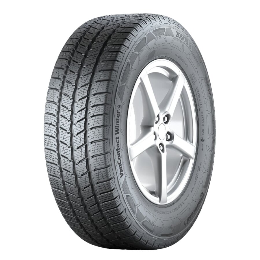 Pneu continental vancontact winter 235/65 r16c 115/113 r