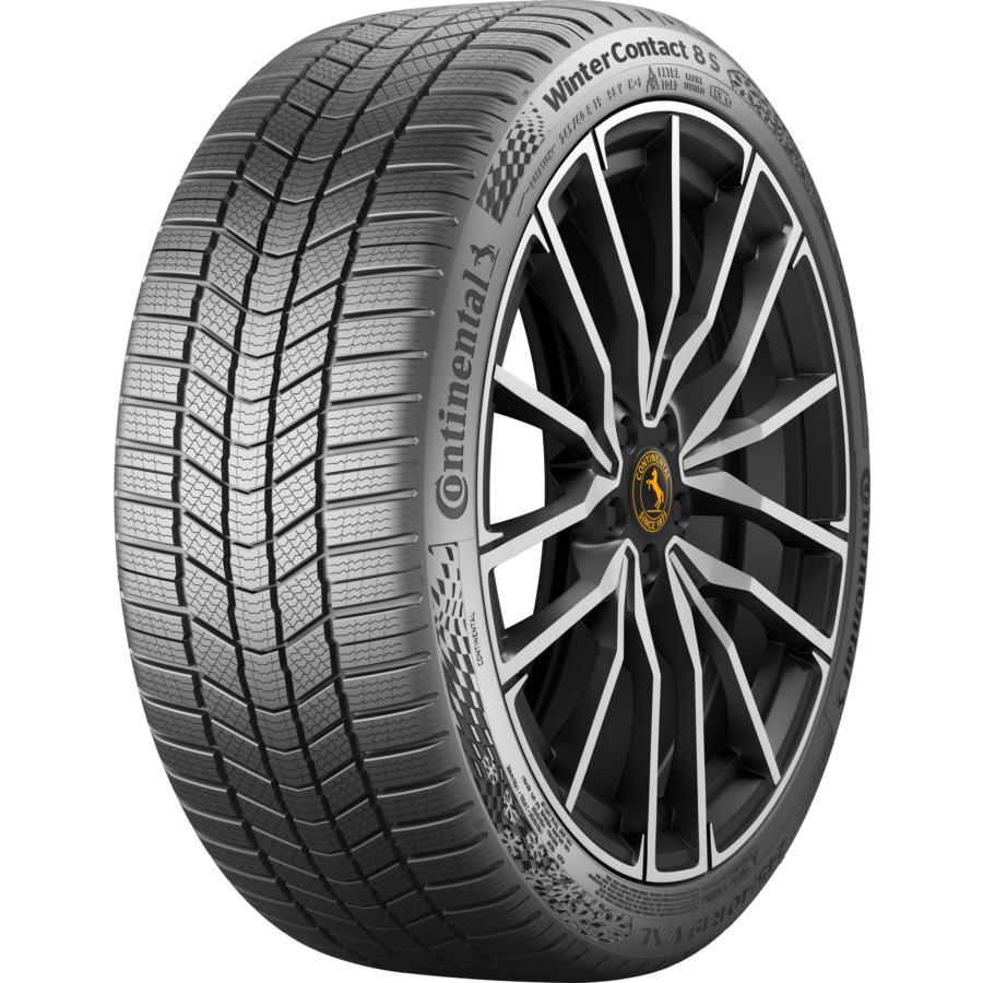 Band continental wintercontact 8 s 275/35 r19 100 v