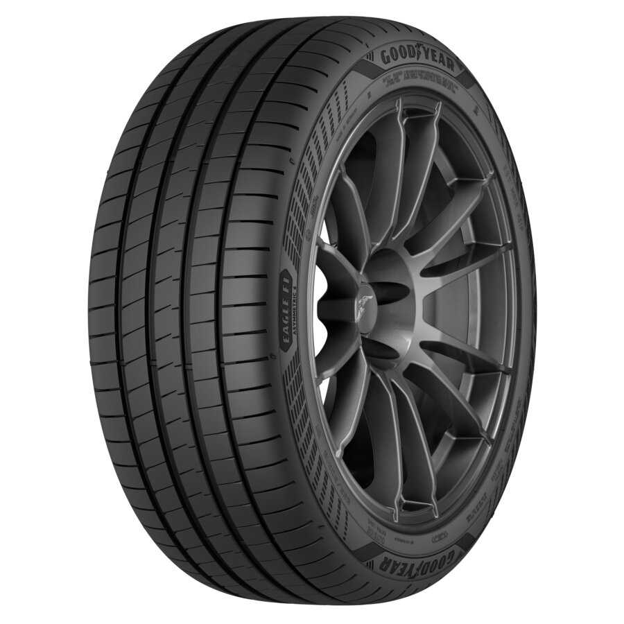 Band goodyear eagle f1 asymmetric 6 265/35 r22 102 y