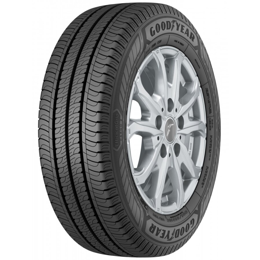 Band goodyear efficientgrip cargo 2 215/65 r16c 106/104 h