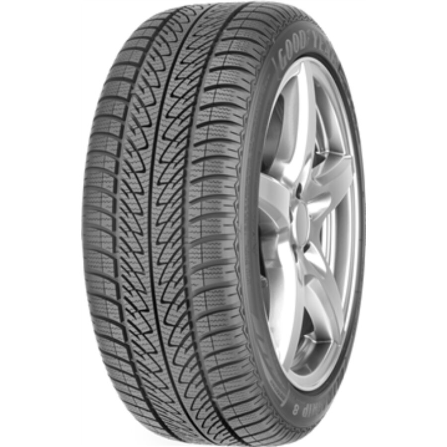 Band goodyear ultragrip 8 performance ms 215/55 r17 98 v