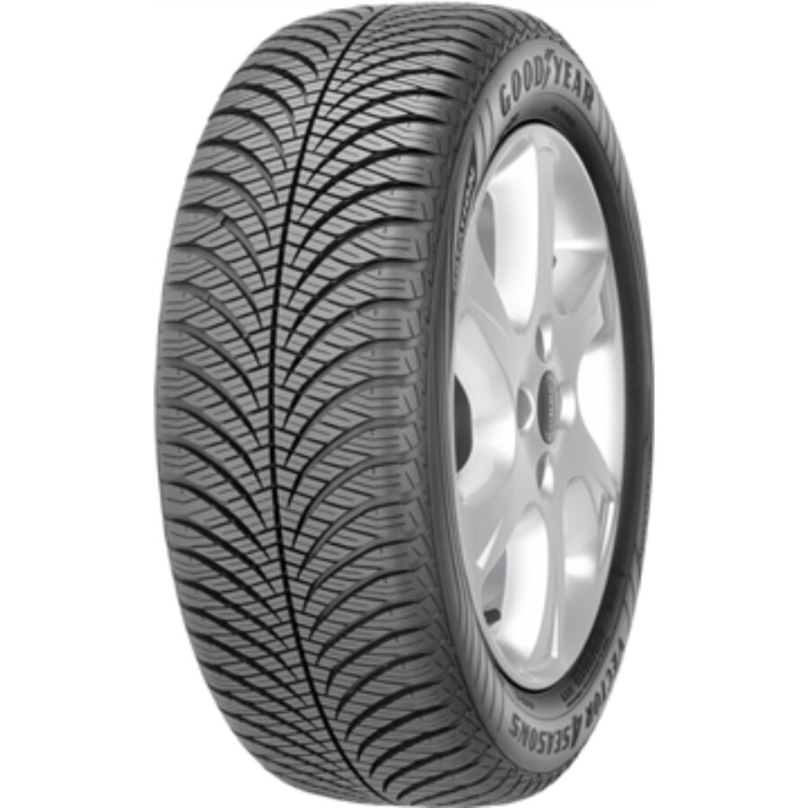Band GOODYEAR VECTOR 4SEASONS GEN-2 225/45 R18 95 V XL Runflat - Auto5