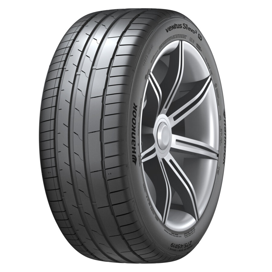 Band hankook ventus s1 evo3 ev 255/45 r19 100 t