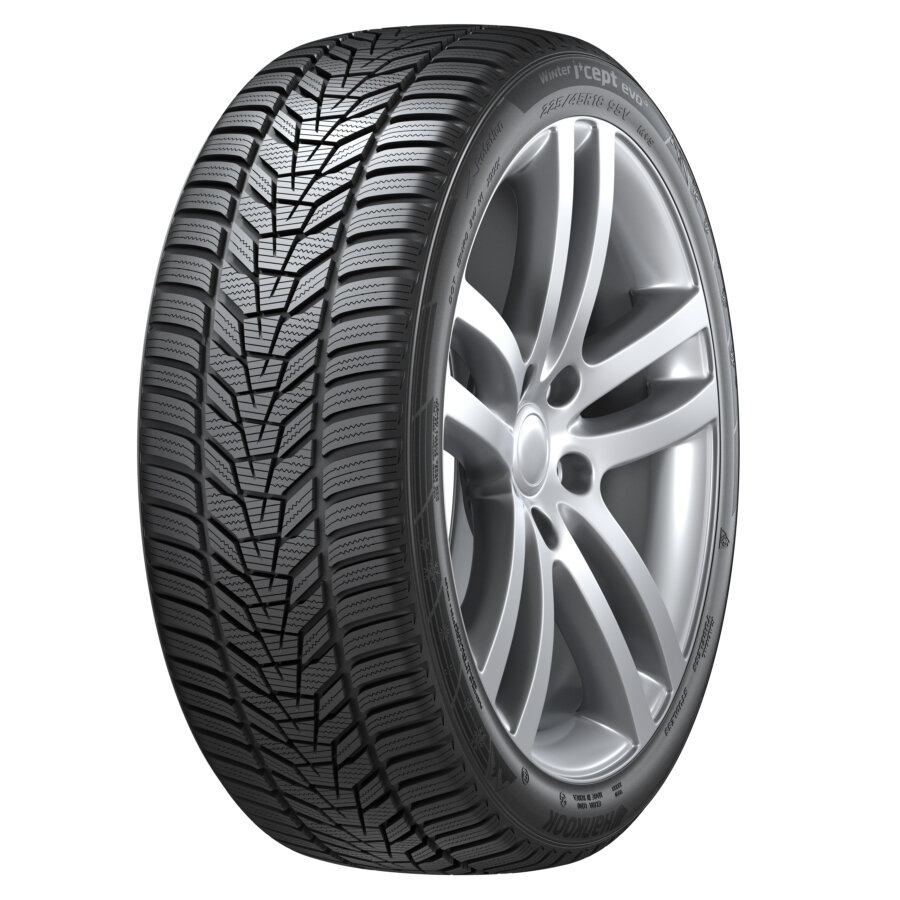 Band toerisme hankook winter icept evo3 w330 205/55 r19 97 h xl