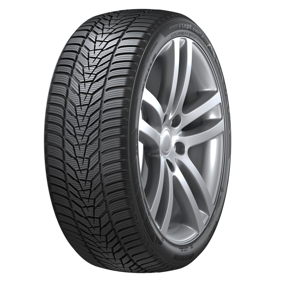 Band 4x4 / suv hankook winter icept evo3 x w330a 225/55 r18 102 v xl