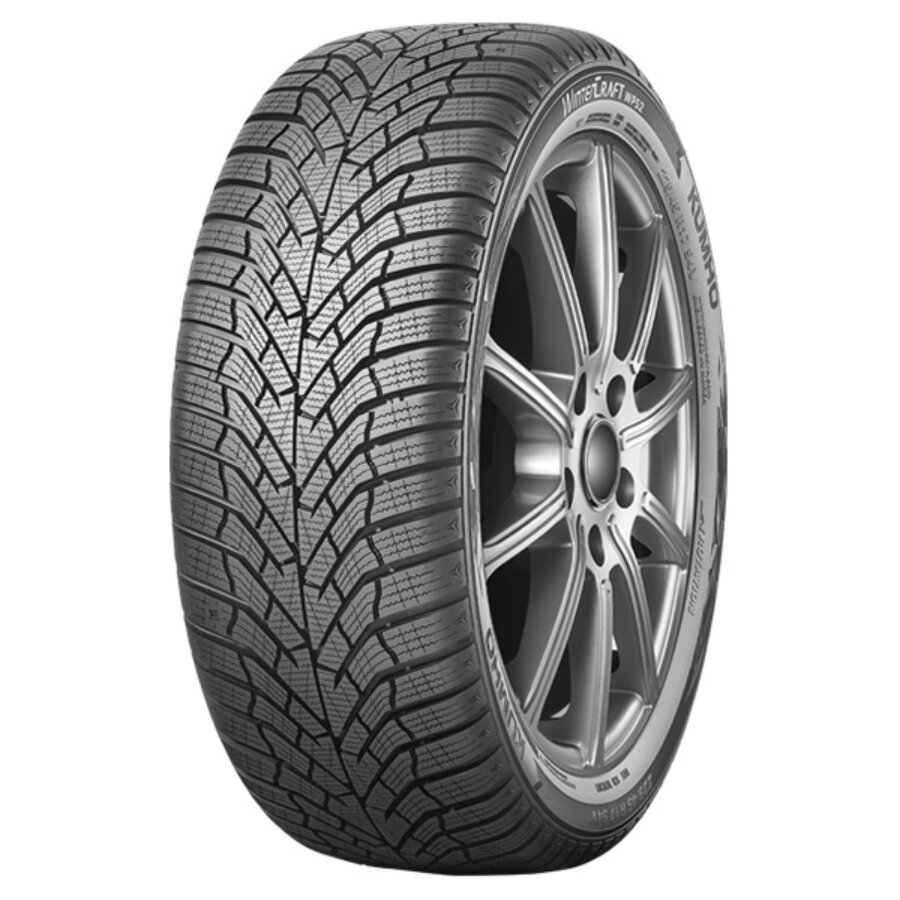 Band kumho wintercraft wp52 215/55 r18 95 h