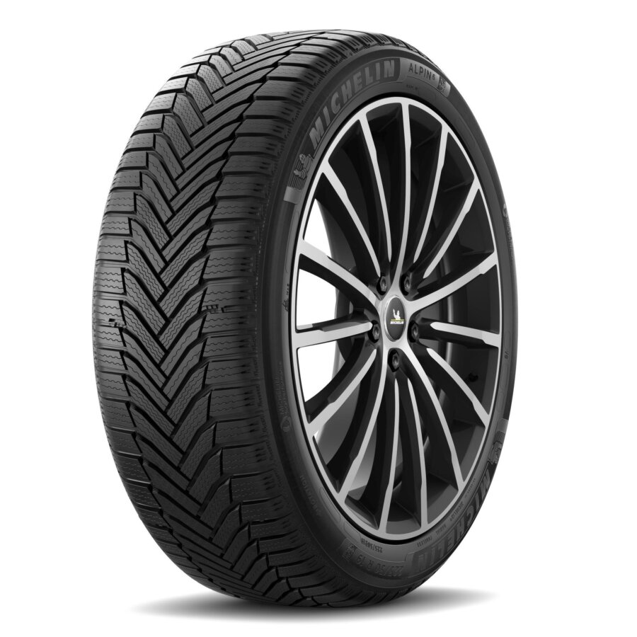 Pneu michelin alpin 6 185/50 r16 81 h