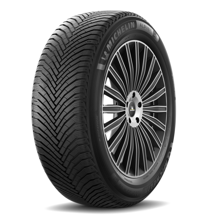 Band michelin alpin 7 215/55 r16 93 h