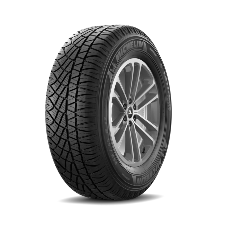 Band 4x4 michelin latitude cross 255/60 r18 112 v xl