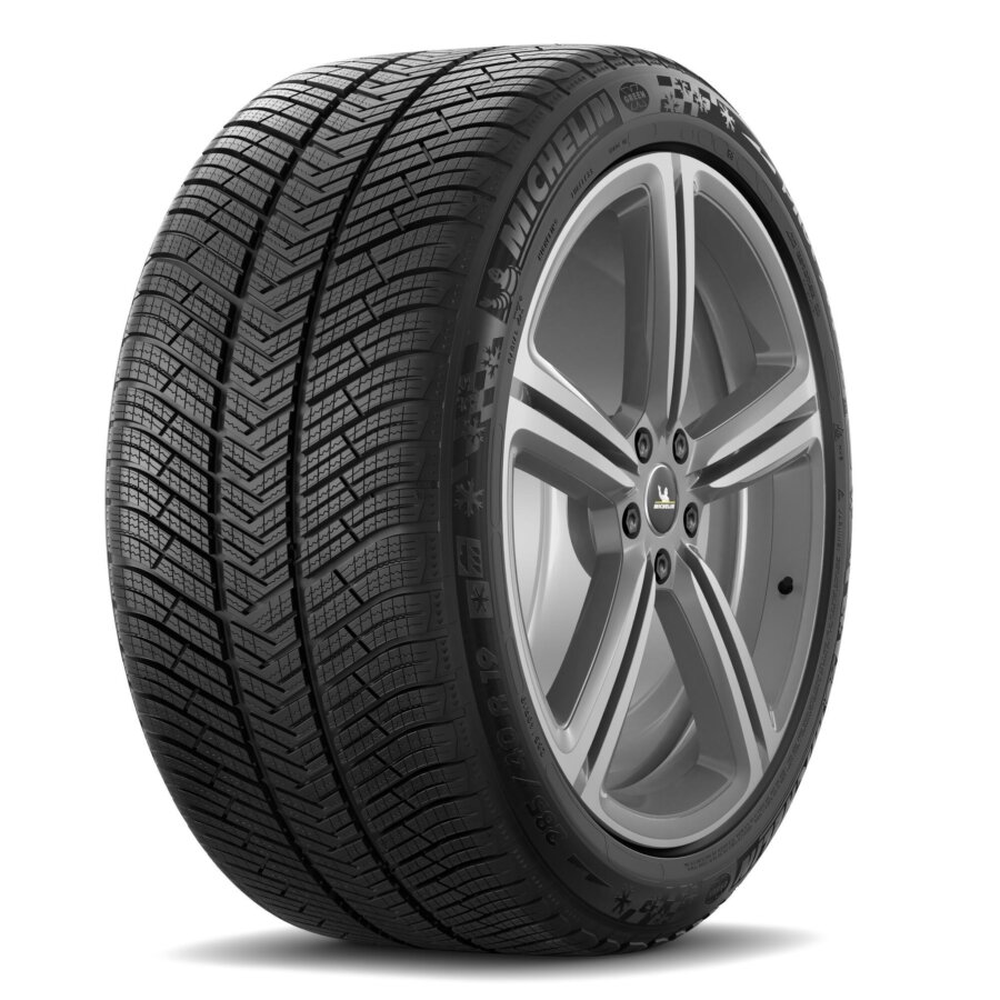 Pneu michelin pilot alpin pa4 235/35 r19 91 v xl *