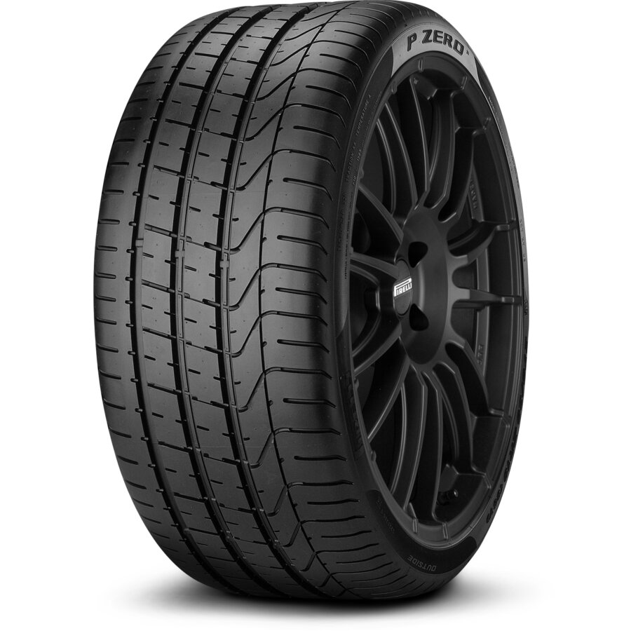 Pneu pirelli p-zero 245/35 zr20 91 y n1