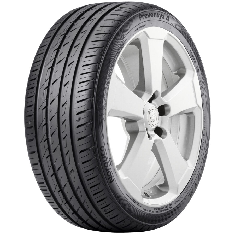 Pneu norauto prevensys 4 165/70 r14 85 t xl