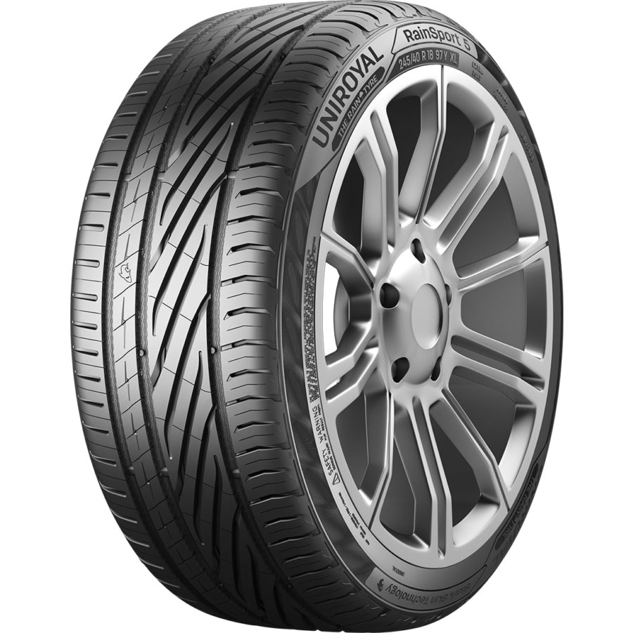 Band toerisme uniroyal rainsport 5 255/30 r19 91 y xl