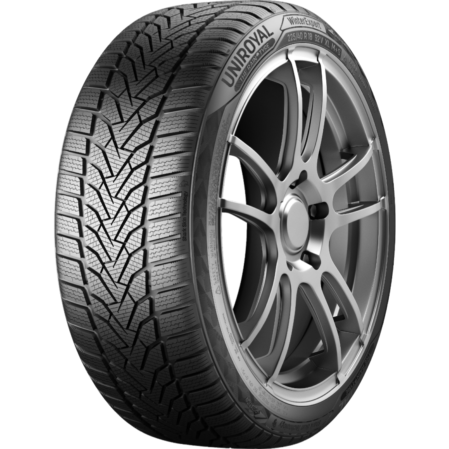 Band toerisme uniroyal winterexpert 255/55 r18 109 v