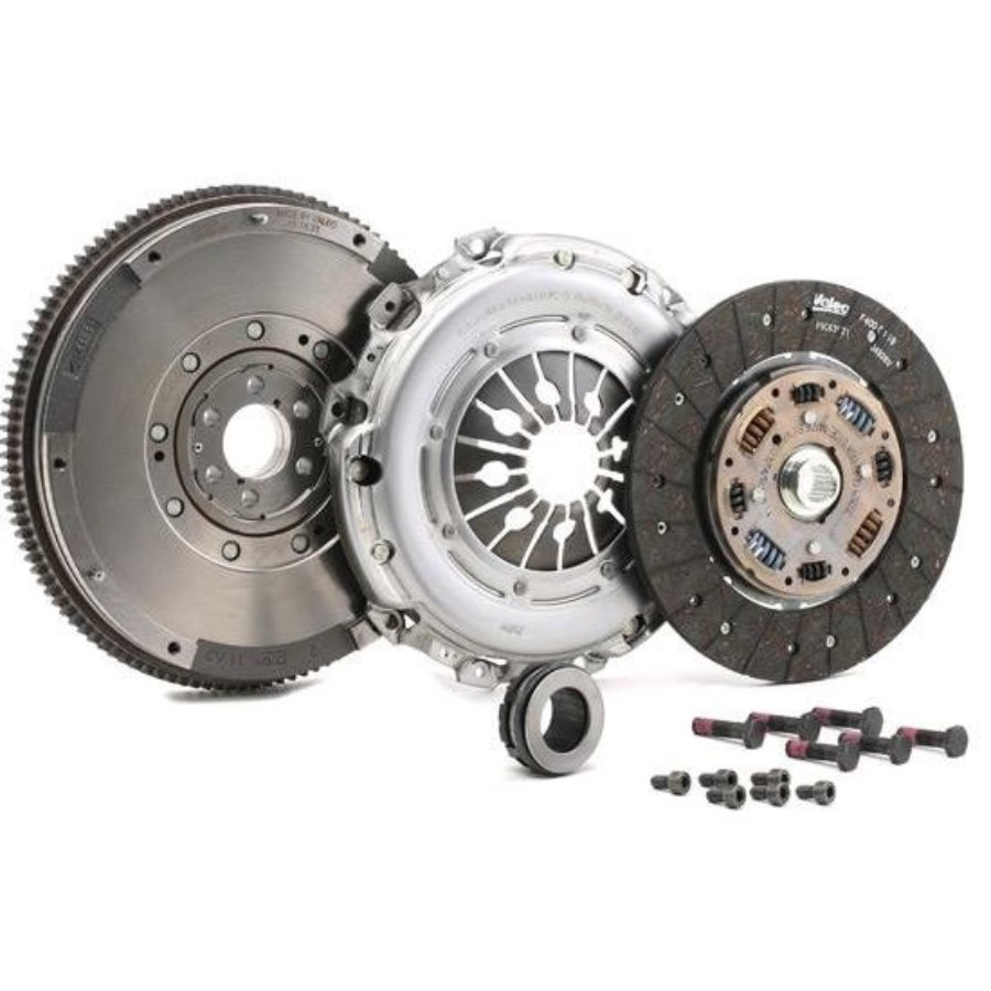 Kit d'embrayage valeo 837084 (fullpack dmf)