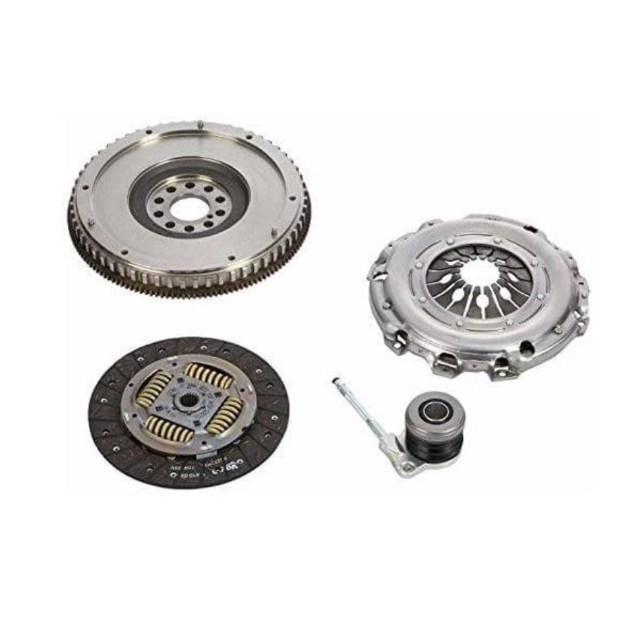 Kit de embraiagem VALEO 845061 (KIT4P CSC Kit de embraiagem VALEO 845061 (KIT4P CSC