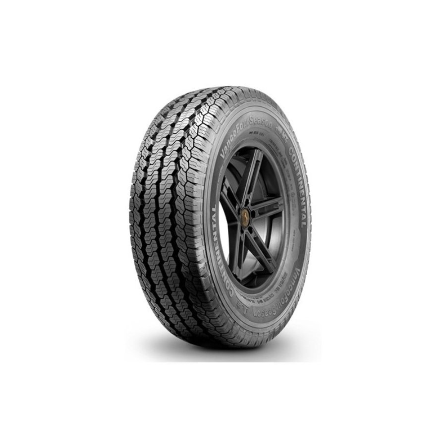 Band continental vancofourseason 2 225/75 r16c 121/120 r