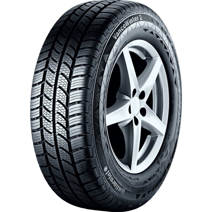 Band bestelwagen continental vancowinter 2 235/65 r16 118/116 s