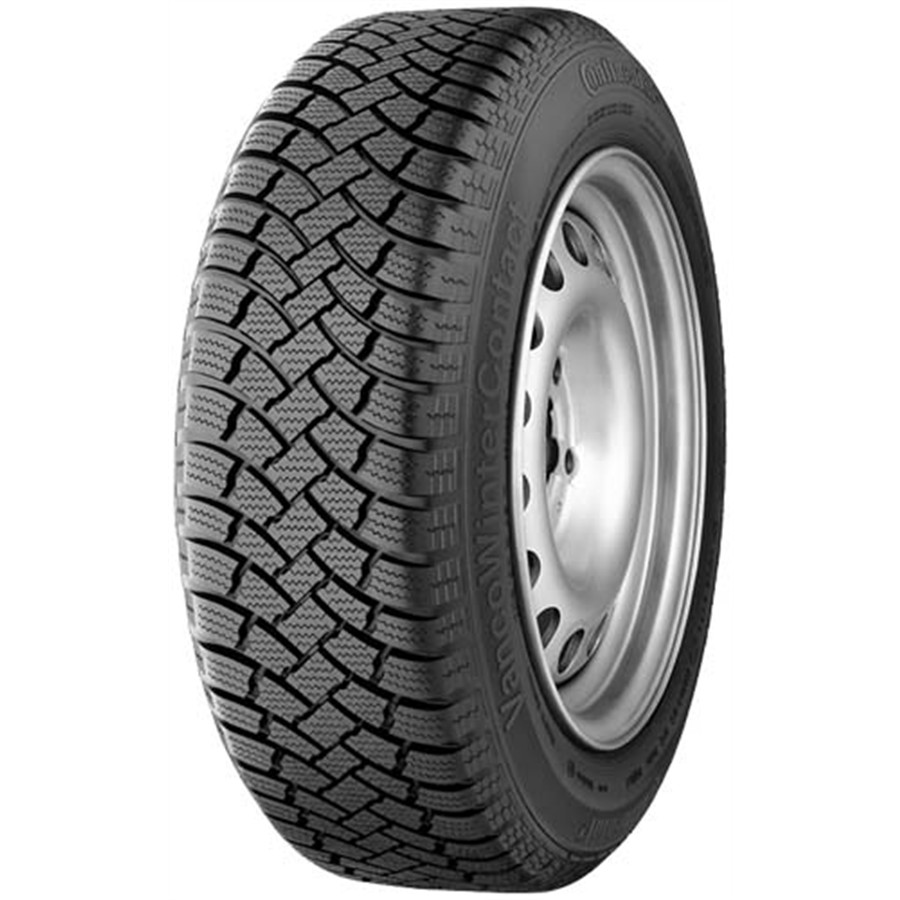 Band bestelwagen continental vancontact winter 215/60 r17 109/107 t