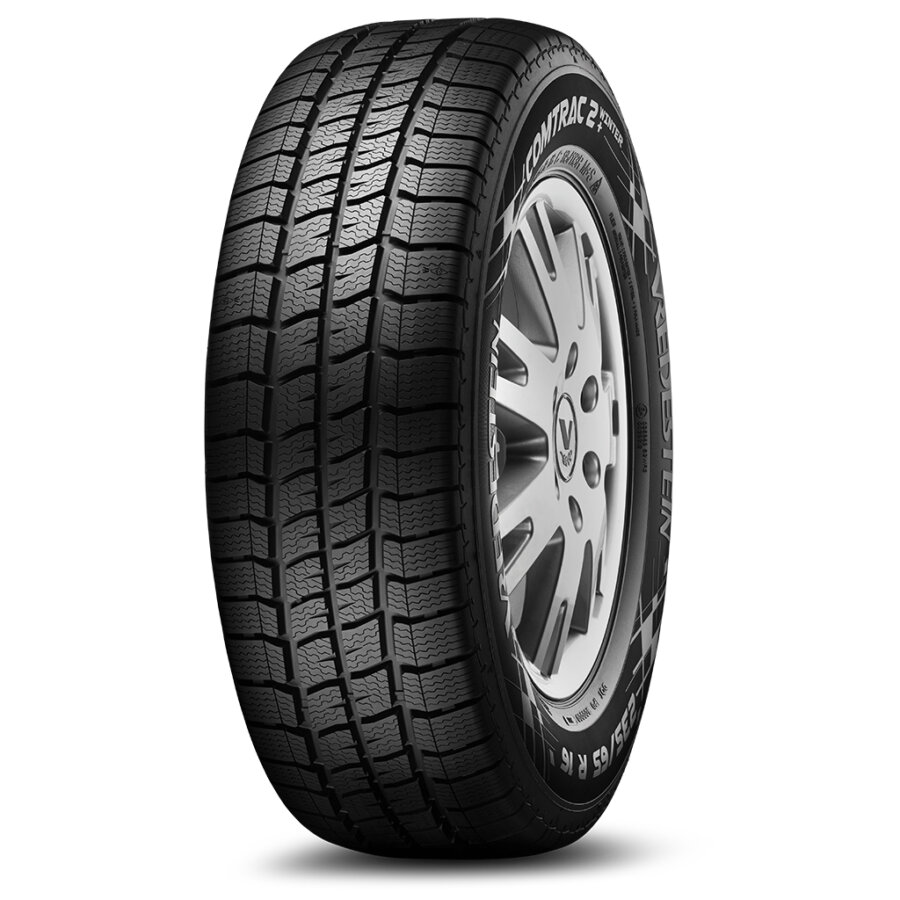 Band bestelwagen vredestein comtrac 2 winter+ 195/75 r16 107/105 r