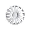 MICHELIN 4 enjoliveurs 14 Chromé NVS42 - Auto