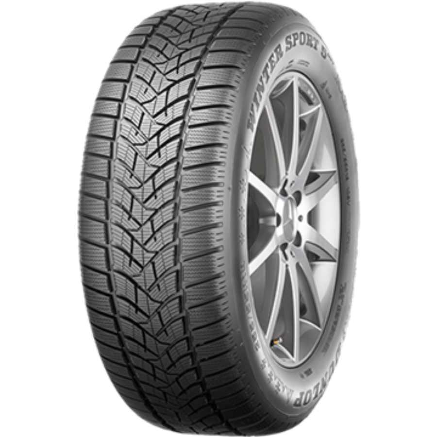 Band dunlop winter sport 5 suv 235/55 r19 105 v xl