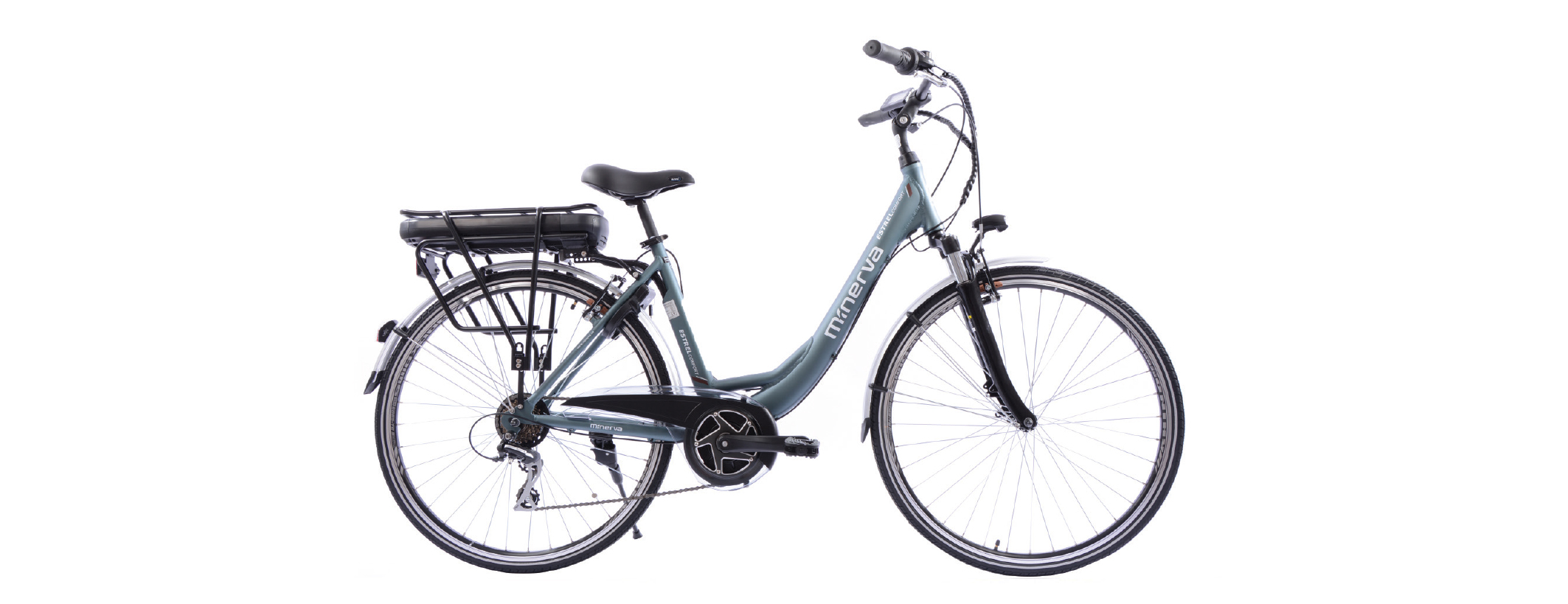 Auto 5 velo electrique orders minerva